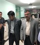 بازدید سرزده معاونت درمان و هیات همراه از مرکز آموزشی درمانی شفا
