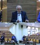 جلسه ویدئو کنفرانس و سمینار حضوری در خصوص سیاستگذاری کرونا ویروس
