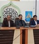 نشست اطلاع رسانی مشارکت و هم اندیشی درزمینه نظام ارجاع الکترونیک