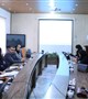 جلسه آموزشی تثبیت و انتقال نوزاد معاونت درمان دانشگاه