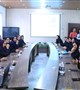 برگزاری مراسم جشن ولادت حضرت زهرا ( س ) و روز زن در معاونت درمان