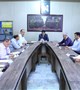 دومین جلسه توجیهی، پیشگیری و مقابله با بیماری کرونا ویروس در معاونت درمان
