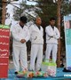 برنامه ورزش همگانی در بوستان مادر برگزار شد