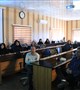 برگزاری کلاس آموزشی برخورد با کرونا ویروس در معاونت درمان