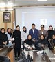 جلسه توزیع طرح متخصصین ضریبk در حوزه دانشگاه علوم پزشکی کرمان