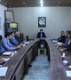 کمیته پکس منطقه ای با حضور بیمارستانهای غیر دانشگاهی در معاونت درمان