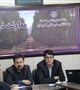 جلسه راهبردی استقرار نظام ارجاع الکترونیک در معاونت درمان