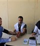 معاونت مرکز مدیریت پیوند اعضا وزارت بهداشت و درمان در کرمان در کلینیک بعثت یک به کمپین کنترل فشار خون پیوست