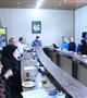 جلسه آموزشی موارد مربوط به کمیسیون ماده 11در معاونت درمان