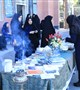 برگزاری سه شنبه های مهدوی درب معاونت درمان دانشگاه