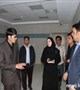 تاکید معاون درمان دانشگاه بر راه اندازی بیمارستان جدید زرند
