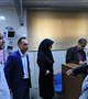 بازدید تیم نظارتی معاونت درمان دانشگاه ازبیمارستان سیدالشهدا(ع)
