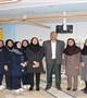 تجلیل از پرسنل بخش های درمانی بیماران خاص مراکز آموزشی و درمانی شهر کرمان