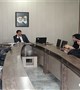 اولین نشست بررسی راه اندازی برنامه نظام ارجاع در دانشگاه علوم پزشکی کرمان در محل سالن معاونت درمان برگزار شد.