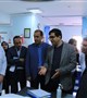 بازدید سرزده مدیر کل دفتر نظارت و اعتبار بخشی امور درمان وزرارت بهداشت از کرمان
