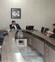 نشست بررسی راه اندازی برنامه نظام ارجاع در دانشگاه علوم پزشکی کرمان