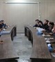 برگزاری نشست مدیریت بحران در معاونت درمان دانشگاه