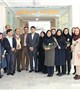 تجلیل معاون درمان دانشگاه از پرستاران شاغل در این حوزه